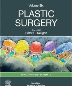 Plastic Surgery: Hand and Upper Limb, Volume 5, 5th Edition (True PDF from Publisher)