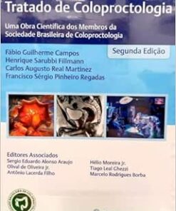 Tratado De Coloproctologia: Uma Obra Científica dos Membros da Sociedade Brasileira de Coloproctologia, 2nd Edition (Portuguese Edition) (EPUB)