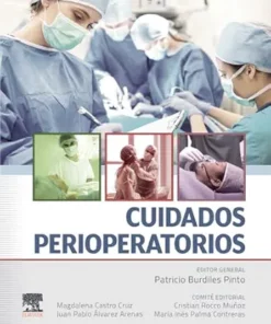 Cuidados perioperatorios (Spanish Edition) (Original PDF from Publisher)