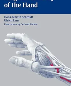 Surgical Anatomy of the Hand (Original PDF from Publisher)