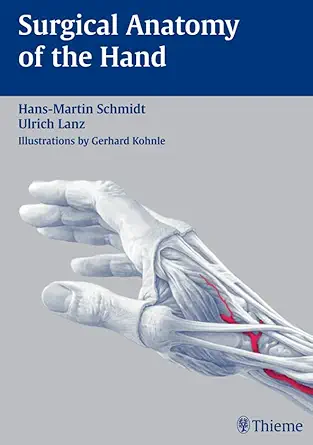 Surgical Anatomy of the Hand (Original PDF from Publisher)