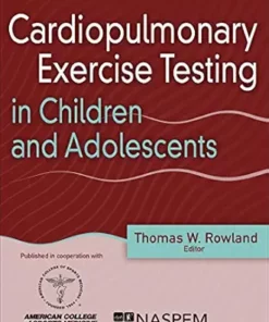 Cardiopulmonary Exercise Testing in Children and Adolescents (Original PDF from Publisher)