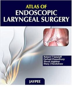 Atlas of Endoscopic Laryngeal Surgery (Original PDF from Publisher)