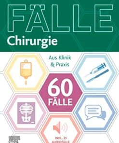 60 Fälle Chirurgie, 4th Edition (German Edition) (True PDF from Publisher)