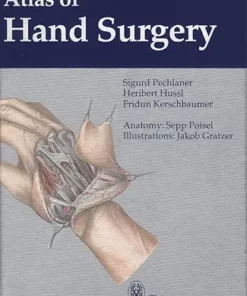 Atlas of Hand Surgery (Original PDF from Publisher)