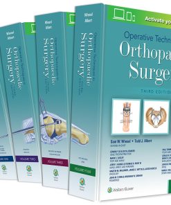 Operative Techniques in Orthopaedic Surgery, 3rd Edition (Videos only)