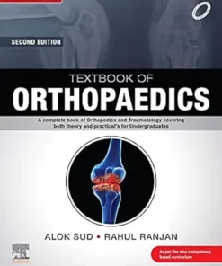 Textbook of Orthopaedics, 2nd Edition (True PDF from Publisher)