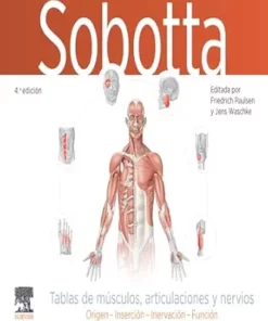 Sobotta: Tablas de músculos, articulaciones y nervios, 4th Edition (Spanish Edition) (True PDF from Publisher)