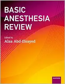 Basic Anesthesia Review (Original PDF from Publisher)