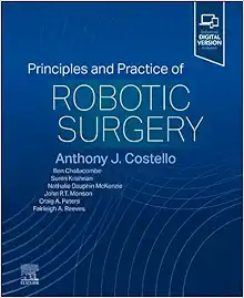 Principles and Practice of Robotic Surgery (True PDF from Publisher)