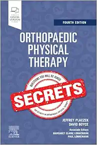 Orthopaedic Physical Therapy Secrets, 4th Edition (True PDF from Publisher)
