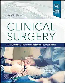 Clinical Surgery, 4th Edition (True PDF From Publisher)