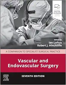Vascular and Endovascular Surgery: A Companion to Specialist Surgical Practice, 7th Edition (True PDF from Publisher)