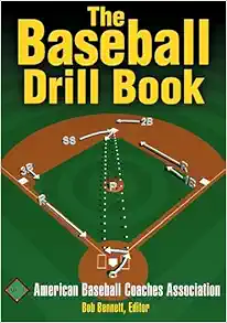 The Baseball Drill Book (Original PDF from Publisher)