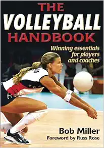 The Volleyball Handbook (EPUB)