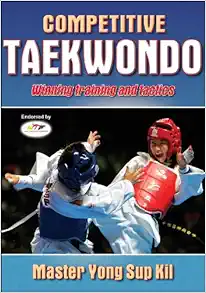 Competitive Taekwondo (Original PDF from Publisher)