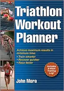 Triathlon Workout Planner (Original PDF from Publisher)
