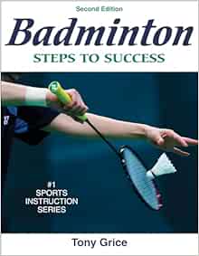 Badminton: Steps to Success, 2nd Edition (Original PDF from Publisher)