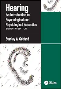 Hearing An Introduction to Psychological and Physiological Acoustics 7th Edition (Original PDF from Publisher)