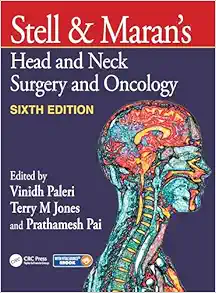 Stell & Maran’s Head and Neck Surgery and Oncology, 6th edition (Original PDF from Publisher)