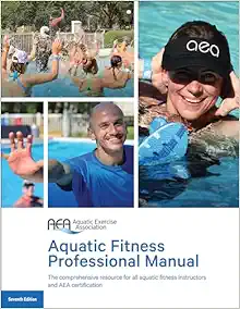 Aquatic Fitness Professional Manual, 7th Edition (Original PDF from Publisher)