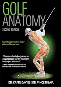 Golf Anatomy, 2nd Edition (Original PDF from Publisher)