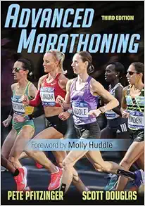 Advanced Marathoning – Pete Pfitzinger, 3rd Edition (EPUB)