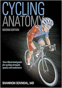 Cycling Anatomy, 2nd Edition (EPUB)
