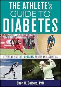 The Athlete’s Guide to Diabetes (EPUB)