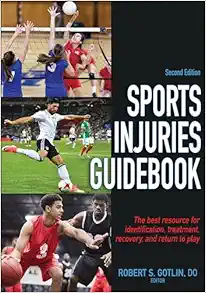 Sports Injuries Guidebook, 2nd Edition (EPUB)