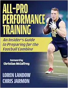 All-Pro Performance Training: An Insider’s Guide to Preparing for the Football Combine (Original PDF from Publisher)