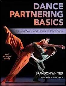 Dance Partnering Basics: Practical Skills and Inclusive Pedagogy (EPUB)