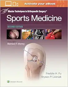 Master Techniques in Orthopaedic Surgery: Sports Medicine, 2nd edition (Original PDF from Publisher)