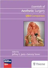 Essentials of Aesthetic Surgery Q&A Companion (Original PDF from Publisher)