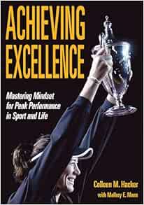 Achieving Excellence: Mastering Mindset for Peak Performance in Sport and Life (EPUB)