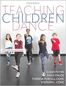 Teaching Children Dance, 4th Edition (EPUB)