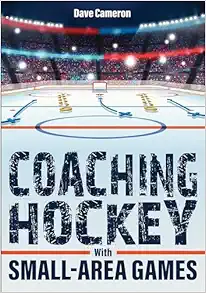 Coaching Hockey With Small-Area Games (EPUB)
