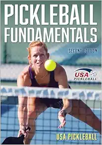 Pickleball Fundamentals, 2nd Edition (Original PDF from Publisher)