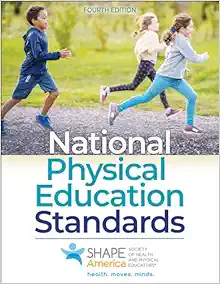 National Physical Education Standards, 4th Edition (Original PDF from Publisher)