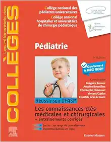 Pédiatrie: Réussir ses EDN, 9th Edition (True PDF From Publisher)