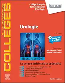 Urologie: Réussir ses EDN, 6th edition (True PDF from Publisher)