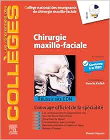 Chirurgie Maxillo-Faciale, 6th Edition (True PDF from Publisher)