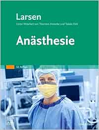 Anästhesie, 12th Edition (True PDF from Publisher)