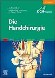 Die Handchirurgie, 2nd edition (True PDF from Publisher+Videos)