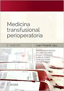 Medicina transfusional perioperatoria, 2nd Edition (Original PDF from Publisher)