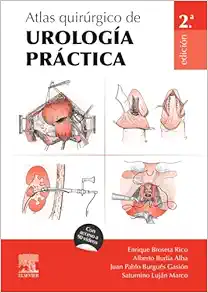 Atlas quirúrgico de urología práctica, 2nd Edition (True PDF from Publisher)