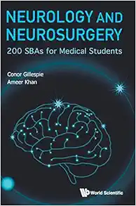 Neurology and Neurosurgery: 200 Sbas for Medical Students (Original PDF from Publisher)