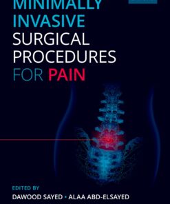 Minimally Invasive Surgical Procedures for Pain (EPUB)