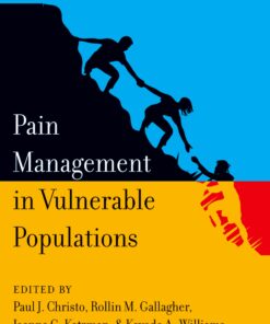 Pain Management in Vulnerable Populations (Original PDF from Publisher)