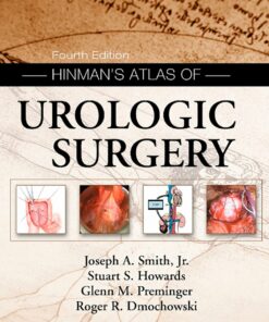 Hinman’s Atlas of Urologic Surgery Revised Reprint, 4th Edition (True PDF from Publisher)